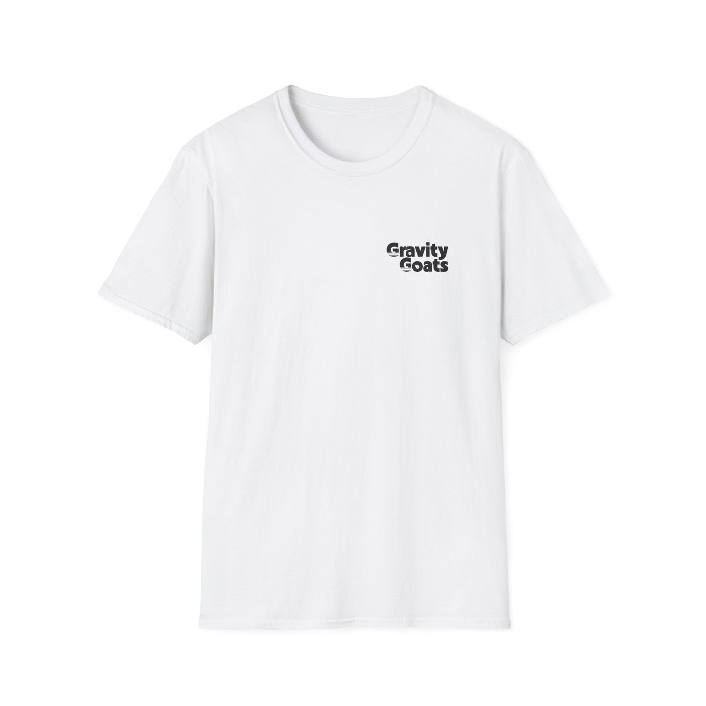 Fear Funds Progress | Light | Premium Ringspun Climbing Tee