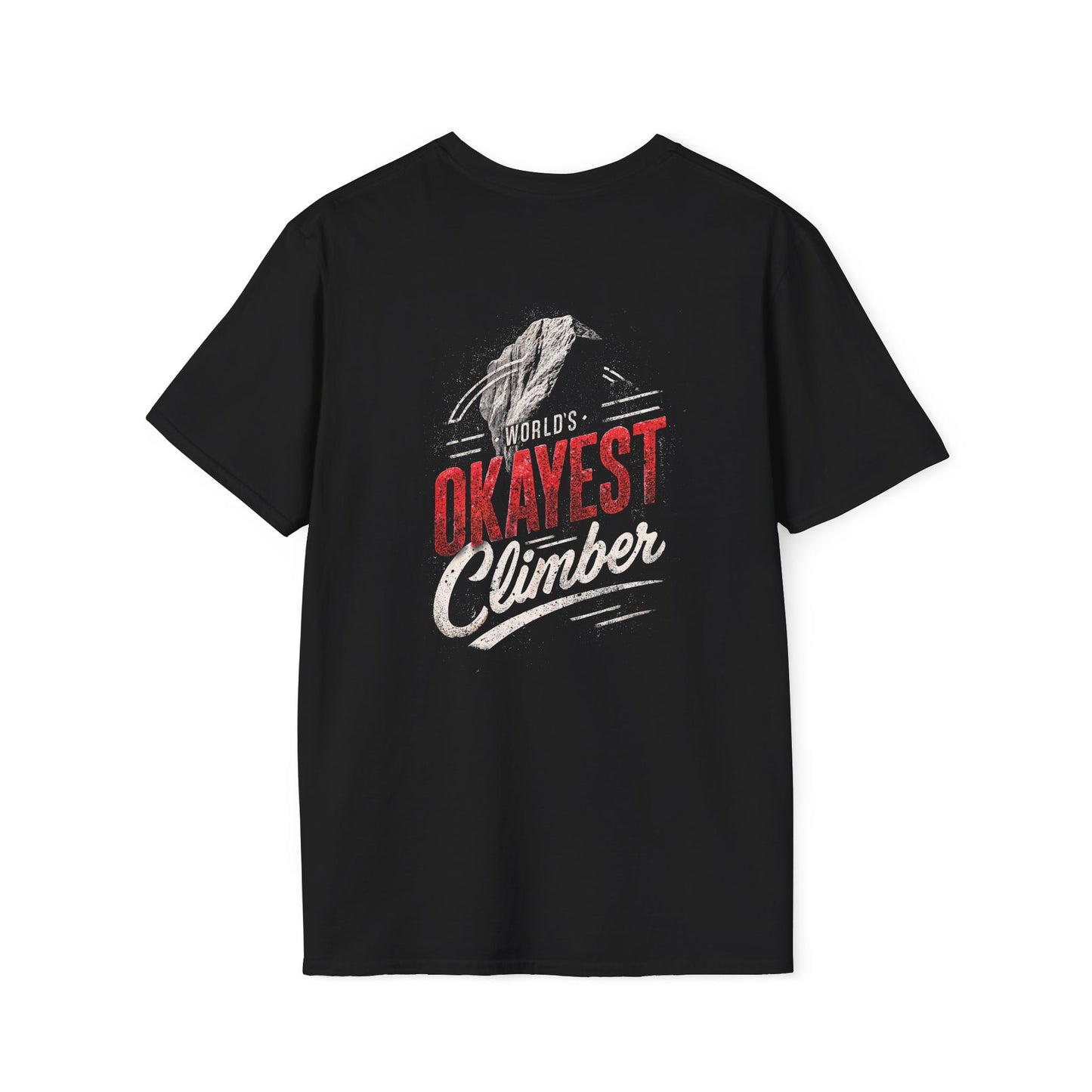 World's Okayest Climber V2