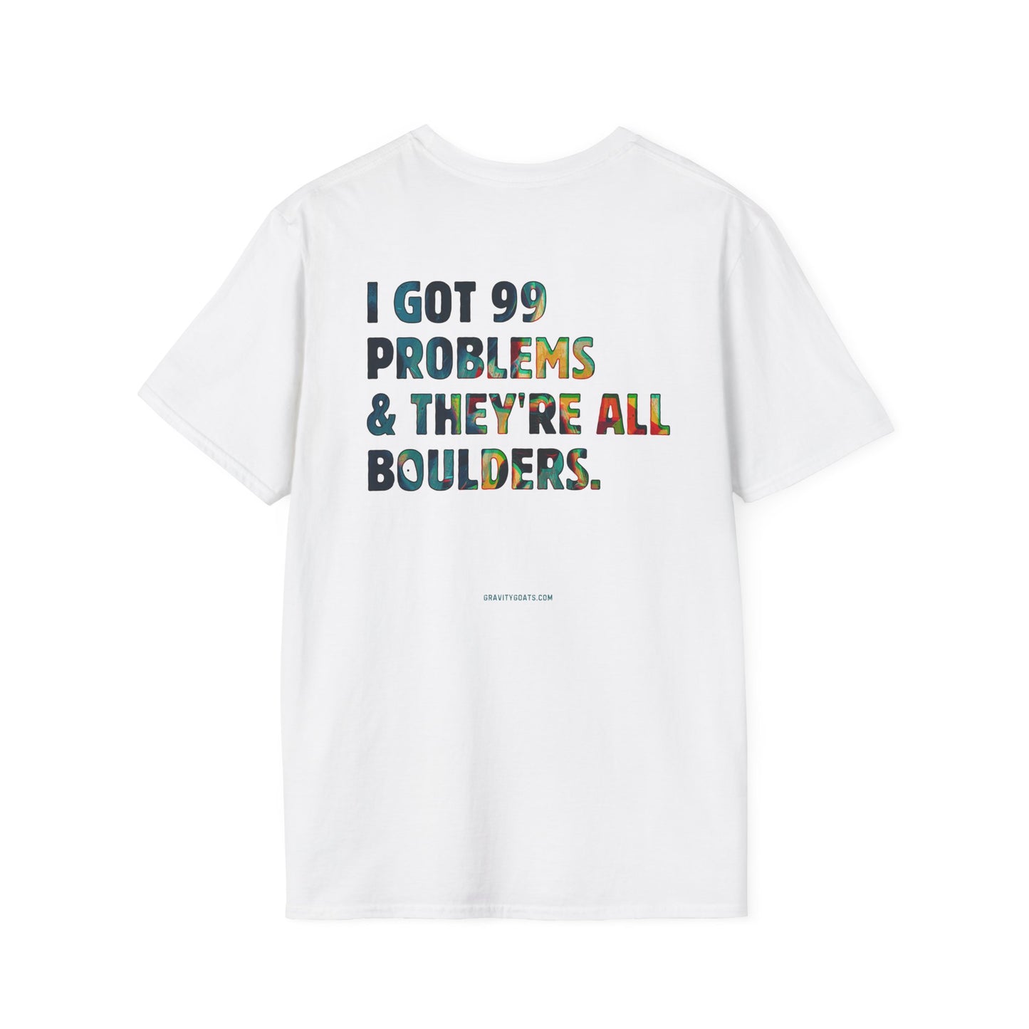 I got 99 problems... – Light
