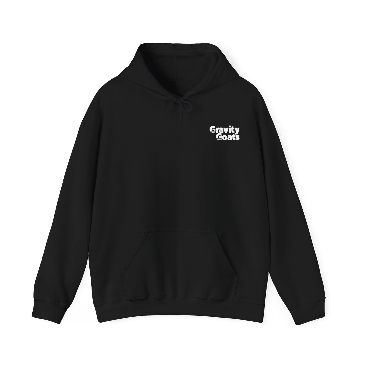 I 'chose' not to send it | Luxe Heavy-Blend Hoodie
