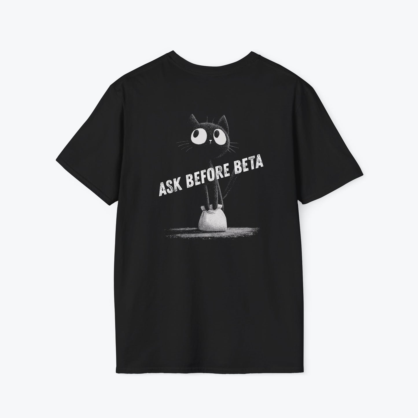 Ask Before Beta