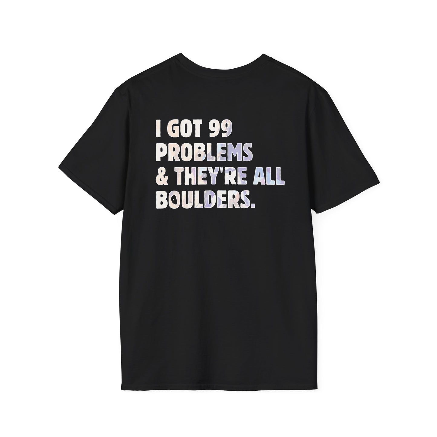 I got 99 problems... - Dark