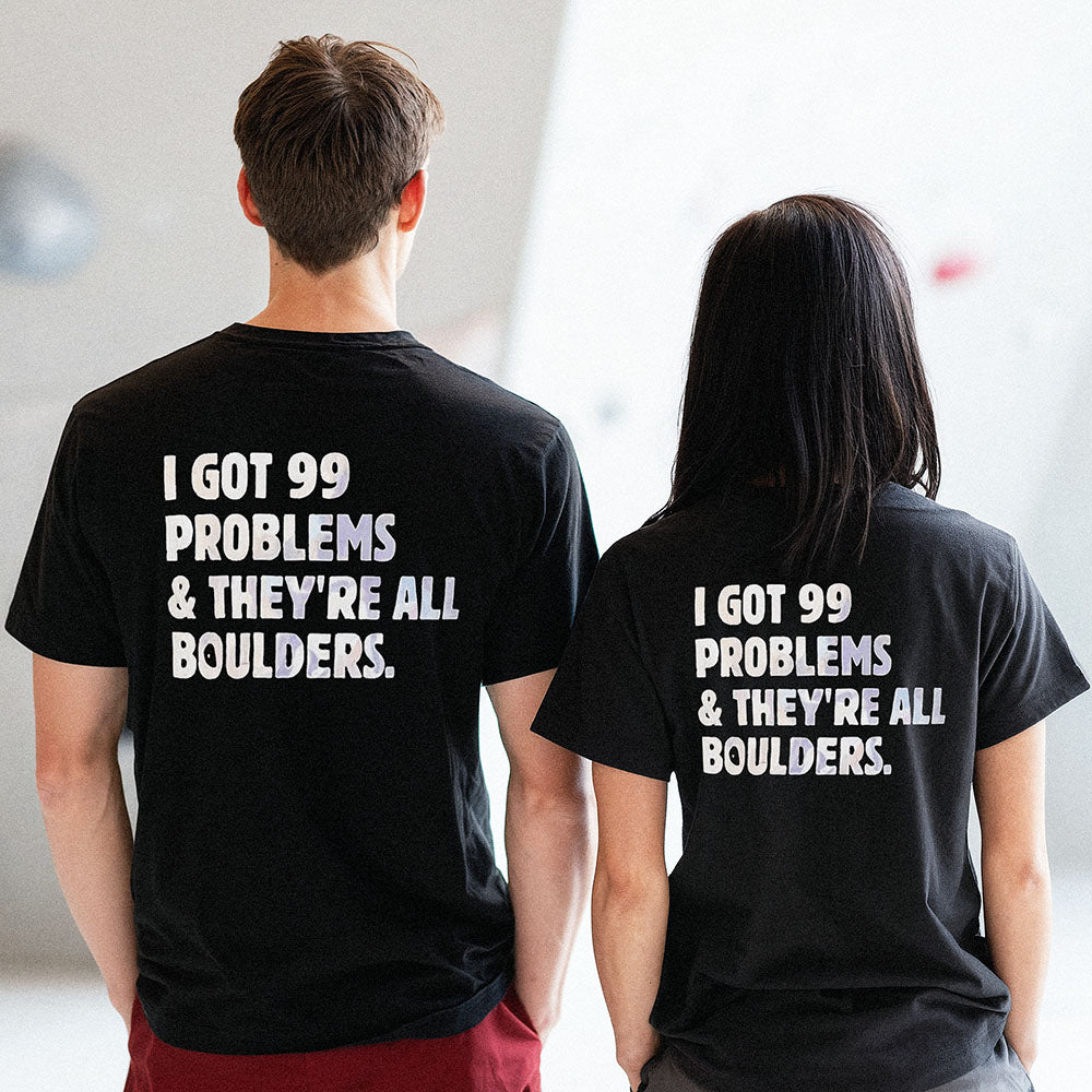 I got 99 problems... - Dark