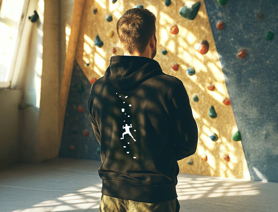 Heavy-Blend Climbing Hoodies