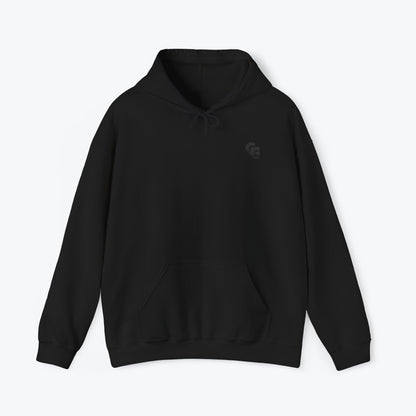 Just one more climb... | Heavy-Blend Hoodie