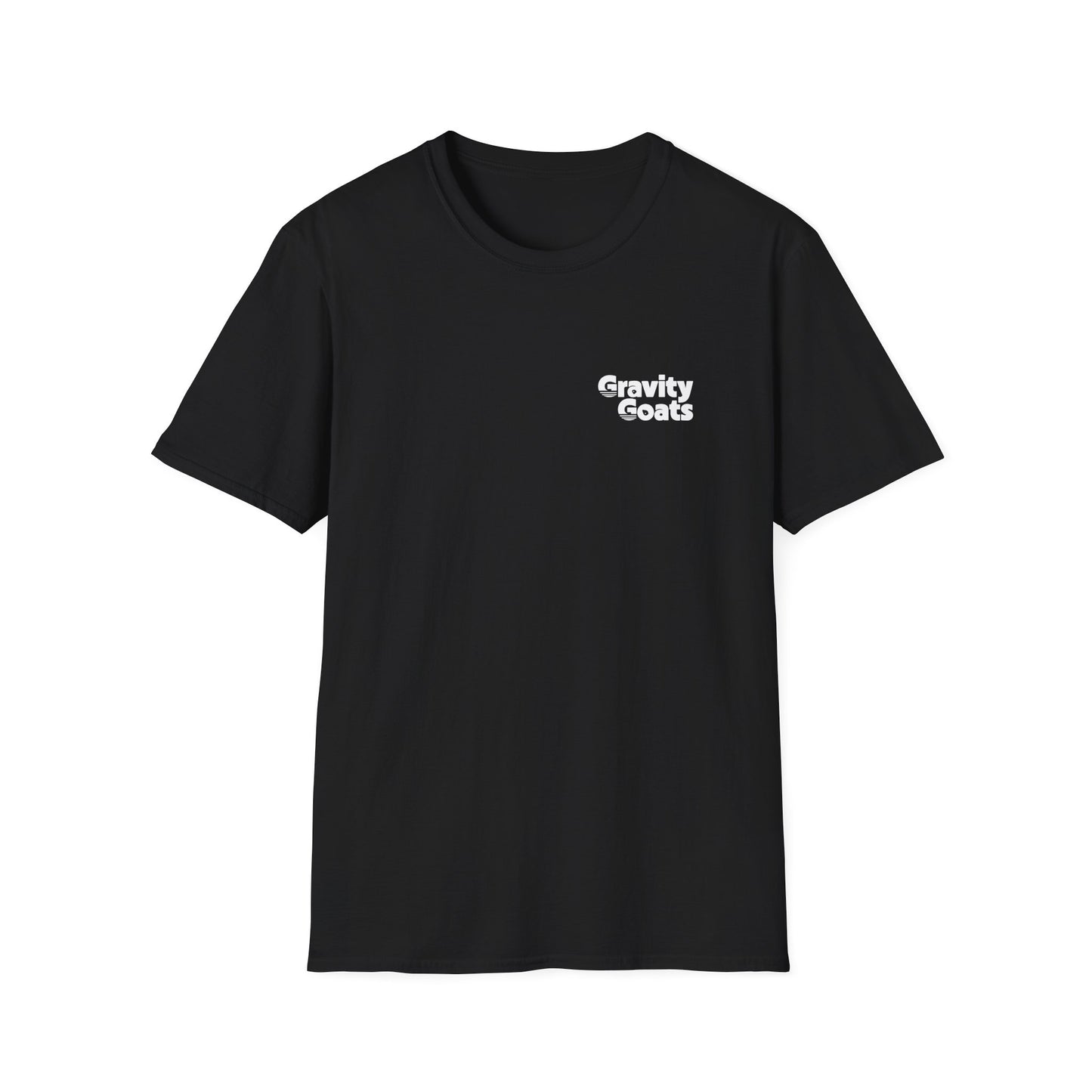 Risk Rewrites | Dark | Premium Ringspun Climbing Tee