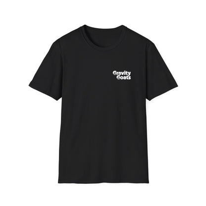Risk Rewrites | Dark | Premium Ringspun Climbing Tee