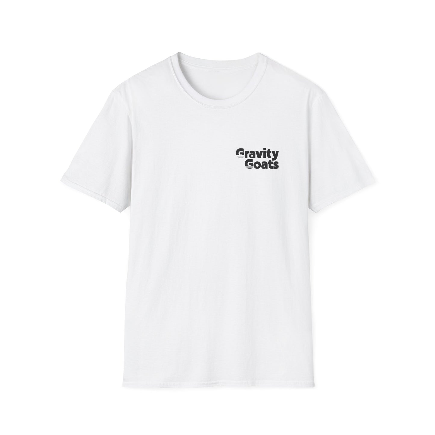 I'm onsighting life... badly.  – Light Edition | Premium Ringspun Climbing Tee