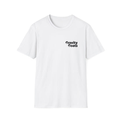 I'm onsighting life... badly.  – Light Edition | Premium Ringspun Climbing Tee