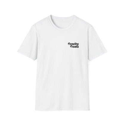 Chalk Beats Cheap Talk | Light | Premium Ringspun Climbing Tee