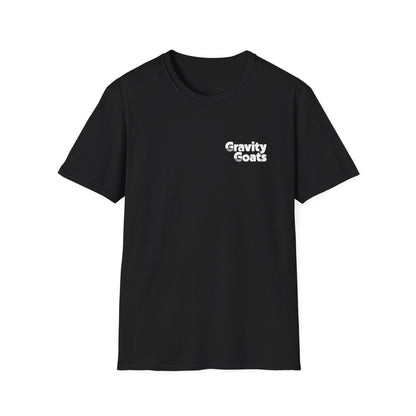 Top Rope Tough Guy | Premium Ringspun Climbing Tee