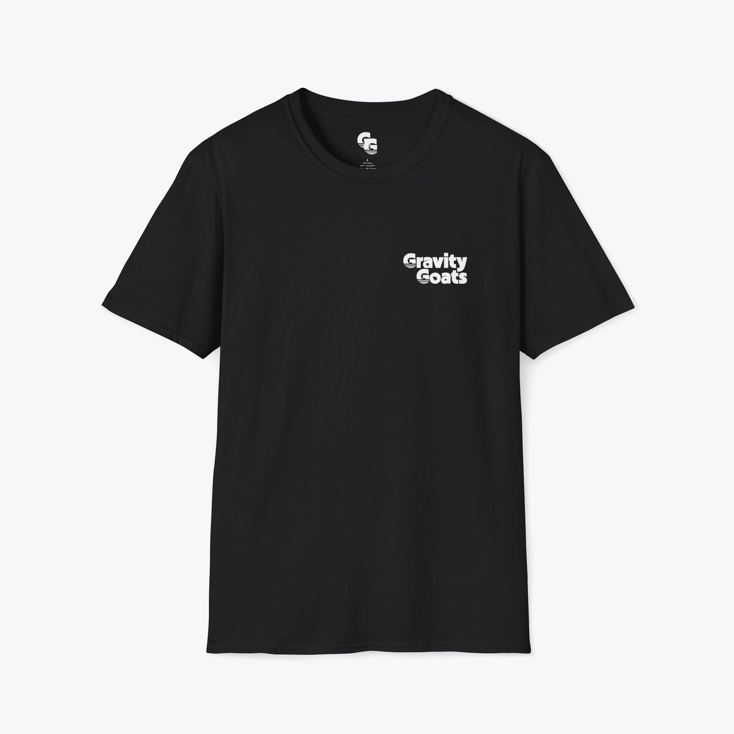 High-functioning Chalkaholic | Premium Ringspun Climbing Tee