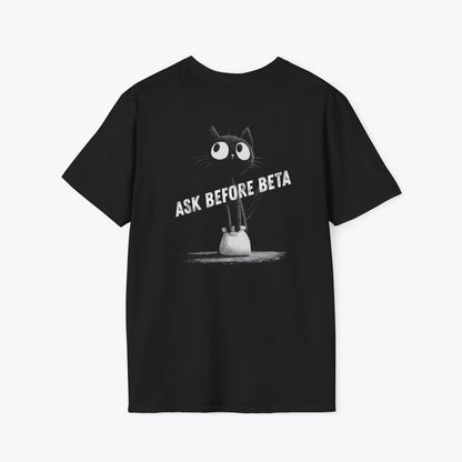 Ask Before Beta