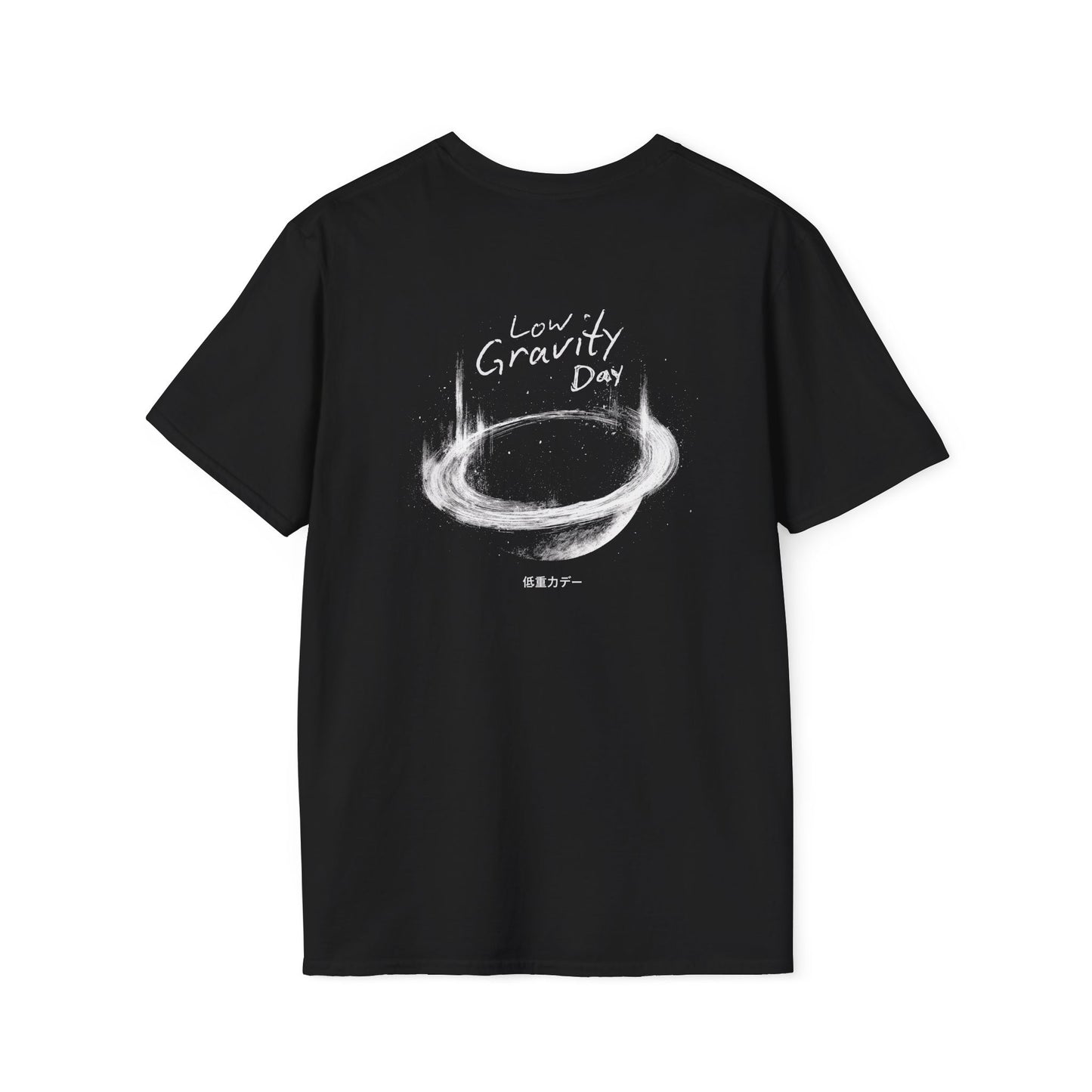 Low Gravity Day | Premium Ringspun Climbing Tee