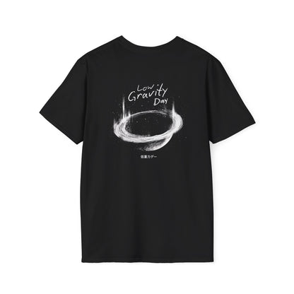 Low Gravity Day | Premium Ringspun Climbing Tee