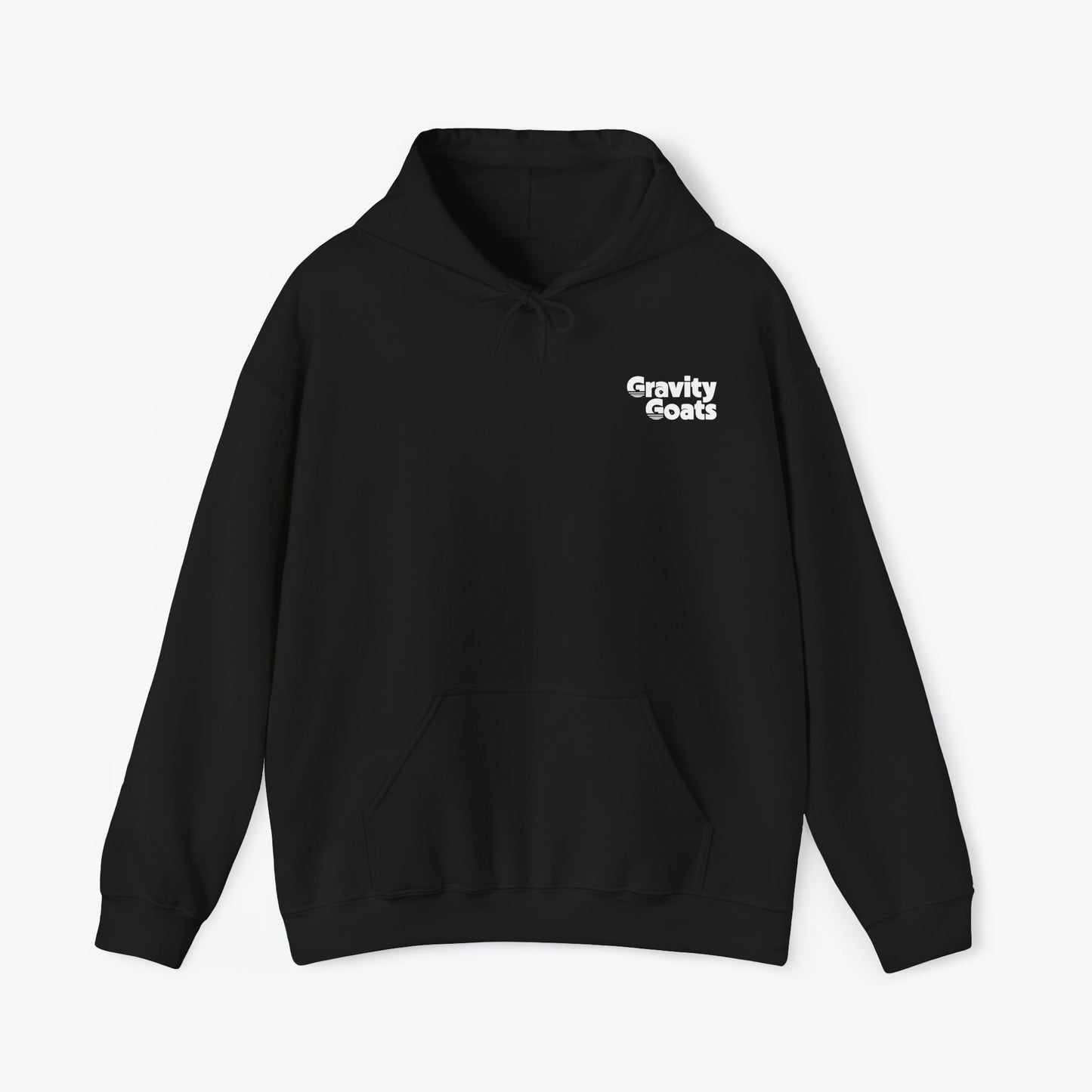 Grip Slip Repeat | Heavy-Blend Climbing Hoodie