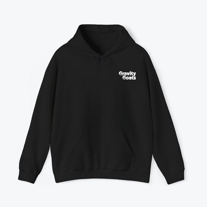 Grip Slip Repeat | Heavy-Blend Climbing Hoodie