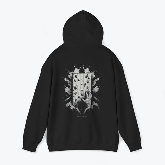 RORSCHACH.CLIMB() | Heavy-Blend Hoodie