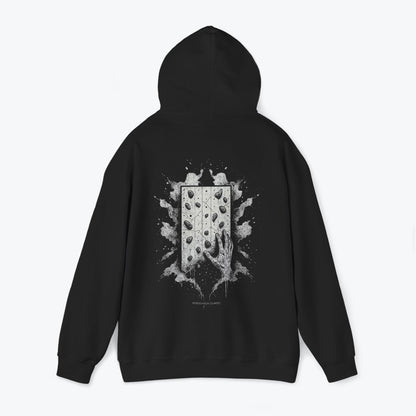 RORSCHACH.CLIMB() | Heavy-Blend Hoodie
