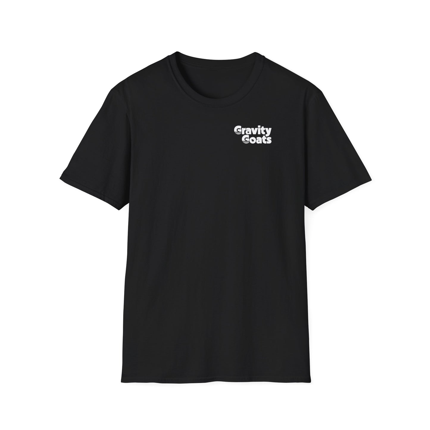 World's Okayest Climber – Dark Edition | Premium Ringspun Climbing Tee