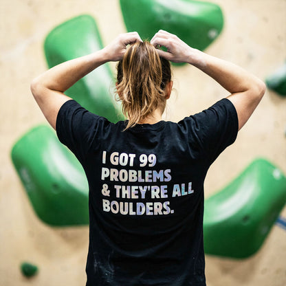 I got 99 problems... - Dark