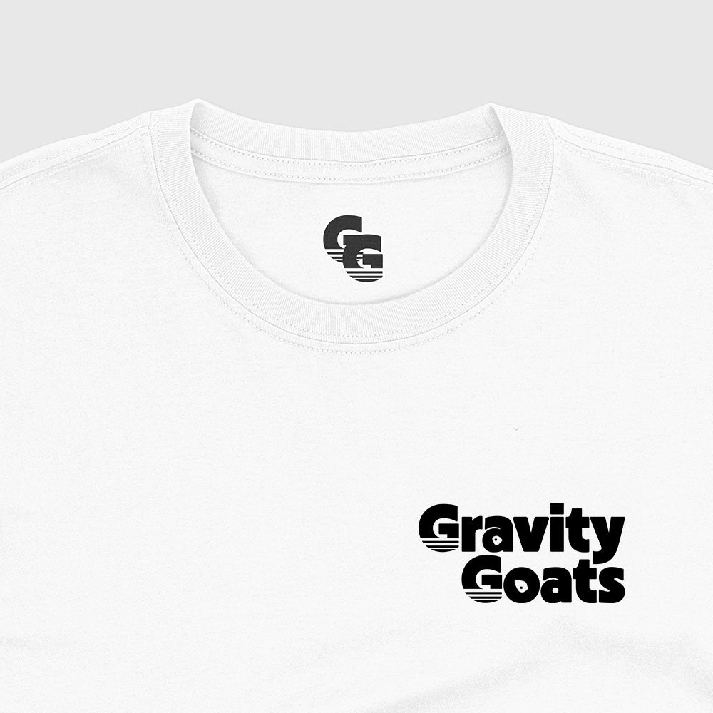World's Okayest Climber – Light Edition | Premium Ringspun Climbing Tee