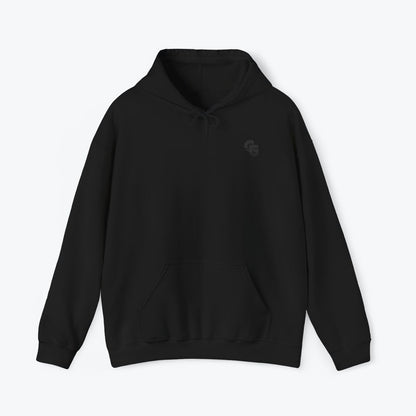 High-functioning Chalkaholic | Heavy-Blend Hoodie